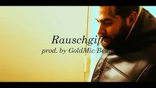 Kolja Goldstein x Dú Maroc Type Beat 2025 | Rauchgift | Free Dark Trap Beat