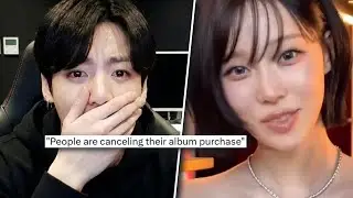 True Or False: Winter Confirms Dating Jungkook At Kilian Paris? Video Leaked! Fans Refund ARIRANG?