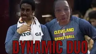 ME AND XAY MOVING LIKE CAVS LEBRON AND JR SMITH!!?!