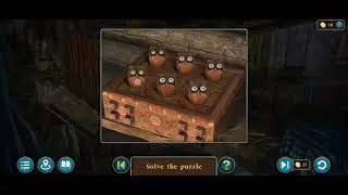 Legendary Tales 4 Chapter 2 (Bonus) Walkthrough of Puzzles