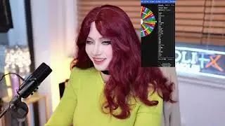 茉莉莎莉2花色转盘 | 12月2日B站直播 | Live Streaming Playback for #MoliMeetup2