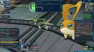 Full SDG Digivice! T.K Boots to lvl 10? Midgame Tamers Eating Good! SOA! EP 12 - DMO