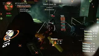 Division 2 countdown build improvised gear