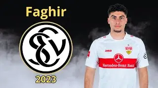 Wahid Faghir ● 2023 ● Welcome to Elversberg ● Highlights: Goals, Skills, Assists
