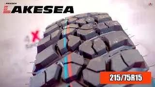 LAKESEA Grack M/T 215/75R15 &mdash; грязевая резина для штатной Нивы / Jimny. Обзор эксперта