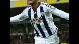 RONDON GOAL FOR WEST BROM 1-1 LAST MINUTE EQUALIZER