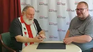 Five of Diamonds, Starring Eric and Basil