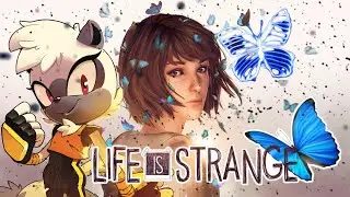 Rewinding Time Is Cool!! (Tangle The Lemur Plays Life Is Strange)