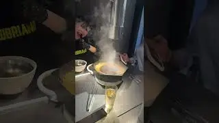 The food experience in Tokyo was amazing