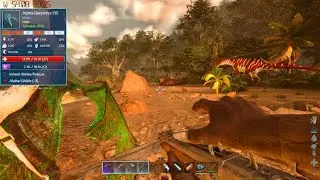 ARK primal chaos en coop ep 17 le retour de la b&ecirc;te