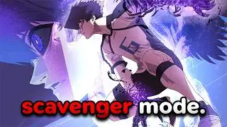 What Is Karasu's NEW FORM? | Blue Lock