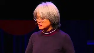 Challenging + relevant; reimagining Antigone | Jeanette Ol-Suk Yew | TEDxSBU