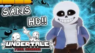 UNDERTALE FINAL SHOWDOWN esta aquí y es INCREIBLE...