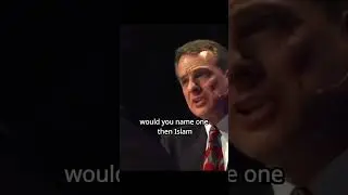 Do you regard any of the worlds religions as false? || Christopher Hitchens vs Lane Craig #debate