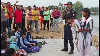 Flood Rescue & Awareness Training By NDRF | Emergency Rescue Operation Training