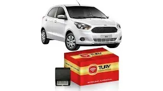 Instala&ccedil;&atilde;o do M&oacute;dulo de Automa&ccedil;&atilde;o dos Vidros TURY ( Integrado no Alarme )