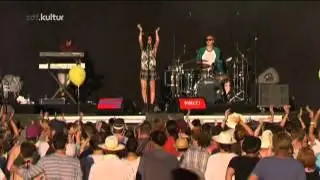 Charli XCX - MELT Festival 2013