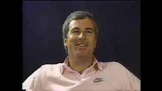 GSL Future Legends- Features Curtis Strange following the loss in the 85 master