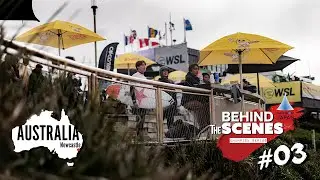 #03  CS AUSTRALIA編〓BEHIND THE SCENE