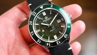 Melbourne Watch Company Fitzroy Review - Swiss GMT