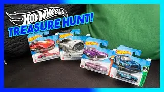 Hot Wheels Treasure Hunt gefunden! I Hot Wheels Hunt