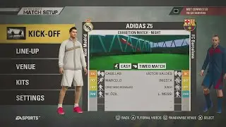 FIFA Street 2012 PS3