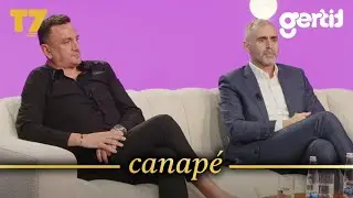 Dentfix, Fehim Haliti dhe Besnik Berisha n&euml; studio, sukseset dhe VIP-at | Canap&eacute;  | T7