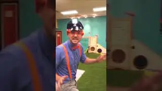 🤸&zwj;♂️ Blippi&rsquo;s Ultimate Playland Adventure! 🎉  #IndoorPlayplace #LearningThroughPlay