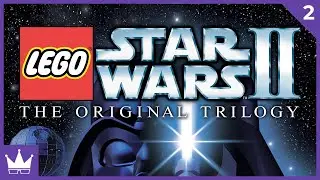 Twitch Livestream | LEGO Star Wars II: The Original Trilogy Part 2 (FINAL) [Xbox One/360]