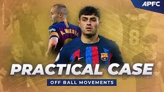 Practical Case: Mastering Off-Ball Movements in Soccer