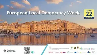 The European Local Democracy Week