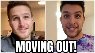 NYC Apartment Tour + Clothing Haul + Moving!