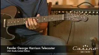 George Harrison Signature Fender Telecaster
