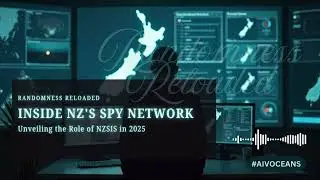 Inside New Zealand's Spy Agency: Secrets of the NZSIS Revealed in 2025