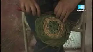 Oficios: cester&iacute;a en simbol - Canal Encuentro HD