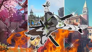 GENJI IS STILL META IN OVERWATCH 2 HERE'S WHY.