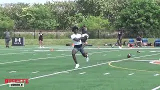Five-Star Wide Receiver Winston Watkins Lights Up Miami Under Armour Camp