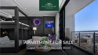 Cape Town Central | Apartment for sale | Pam Golding Properties