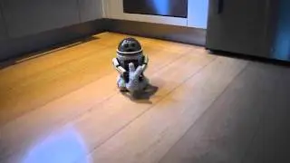 1980's Tomy Verbot in action