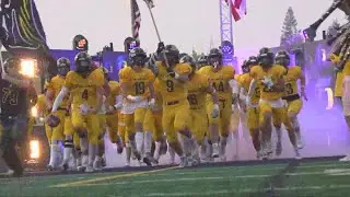 Undefeated Oak Ridge Trojans join ABC10 on Toyota Sports Extra