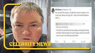 Wheeler Dealer Mike Brewer embroiled in Twitter row as he&rsquo;s branded &lsquo;pathetic'