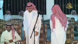 محاورة بين دوخي الشلوي وفواز العزيزي