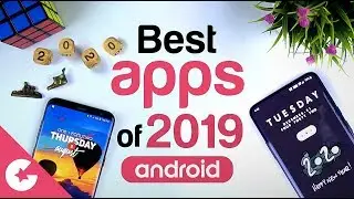 BEST APPS OF 2019 - Best Android APPS OF THE YEAR!!