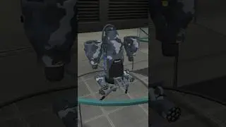 Mammoth Thruster Customizations (Martin Jetpack P12) - GTA 5 Online
