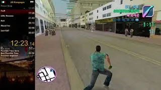 GTA:VC - All Rampages - 34:15