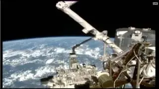 ISS HD Earth Viewing Experiment