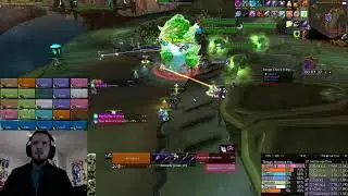 TBC Classic World First T5 SSC + TK by [Progress] in 1hr 45mis