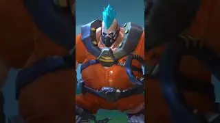 FRANCO İLE SERİLEDİK #mlbb #mobilelegends #shorts #Demonax