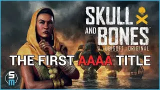 First Quadruple AAAA Game Dead In The Waters - Skull and Bones Review