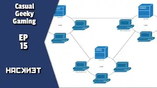 How To Crack Network Security With Ease! | Hacknet